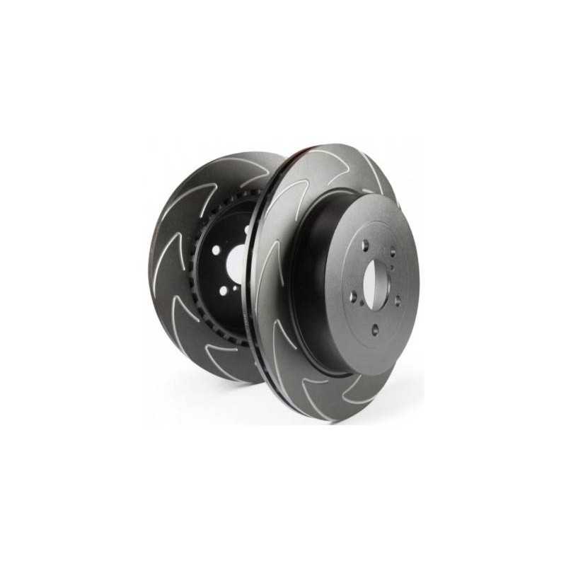 Discos EBC BSD Delanteros AUDI A3 (8V) 1.6 TD 110 cv