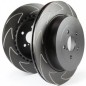 Discos EBC BSD Traseros VAUXHALL Meriva 1.3 TD  cv