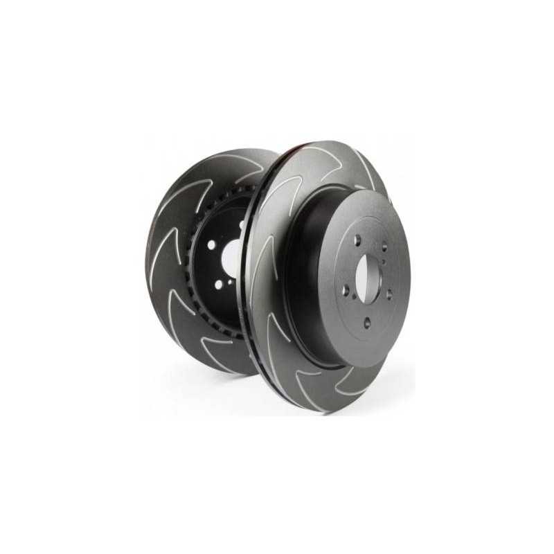 Discos EBC BSD Traseros BMW 318 1.9 (E36) Coupe  cv