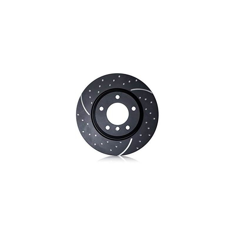 Discos EBC GD Delanteros OPEL Astra GTC (H) 2.0 Turbo (OPC) 240 cv