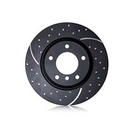 Discos EBC GD Delanteros FIAT Tipo 1.4 (ABS)  cv