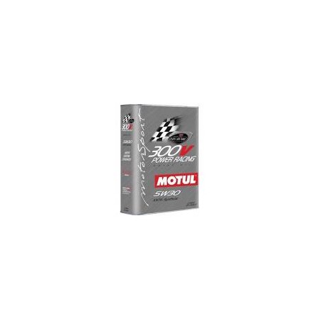 Aceite MOTUL 300V 5W30