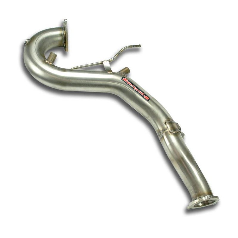 Downpipe (DPF) AUDI A4/A5 DIESEL