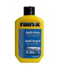 Tratamiento antilluvia Rain X