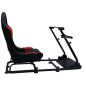 Playseat , simulador para juegos.