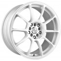 ASGA 681 7,5X17 4X100/108 ET35 BLANCA