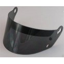 Visera transparente para casco 411