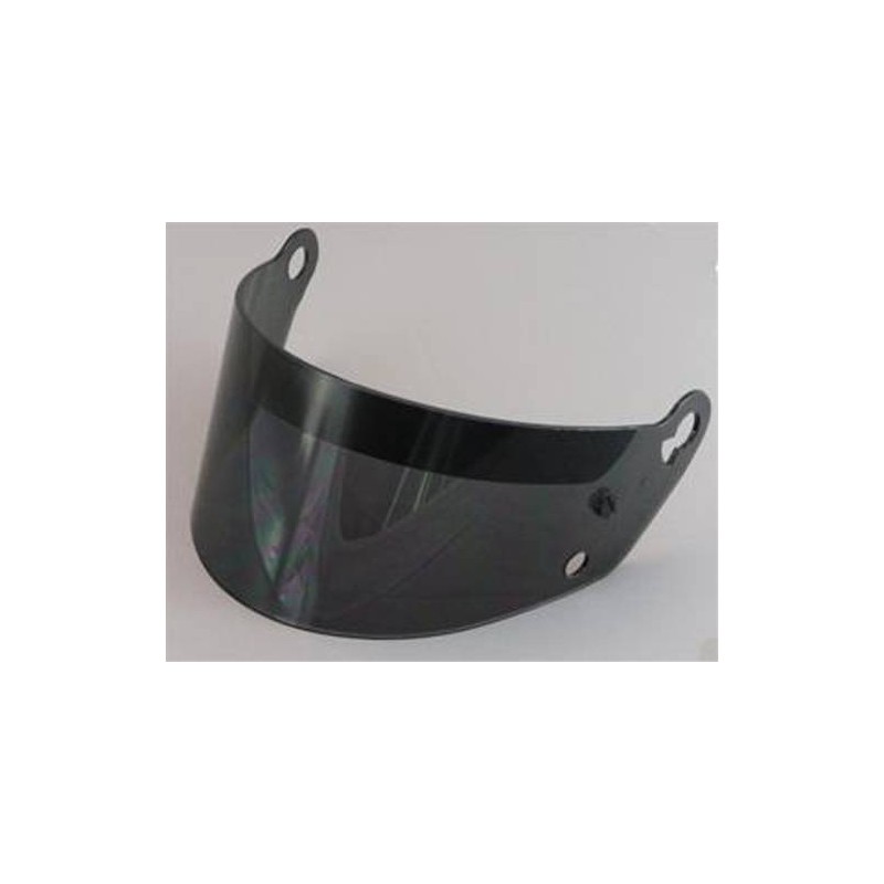 Visera ahumada para casco 411