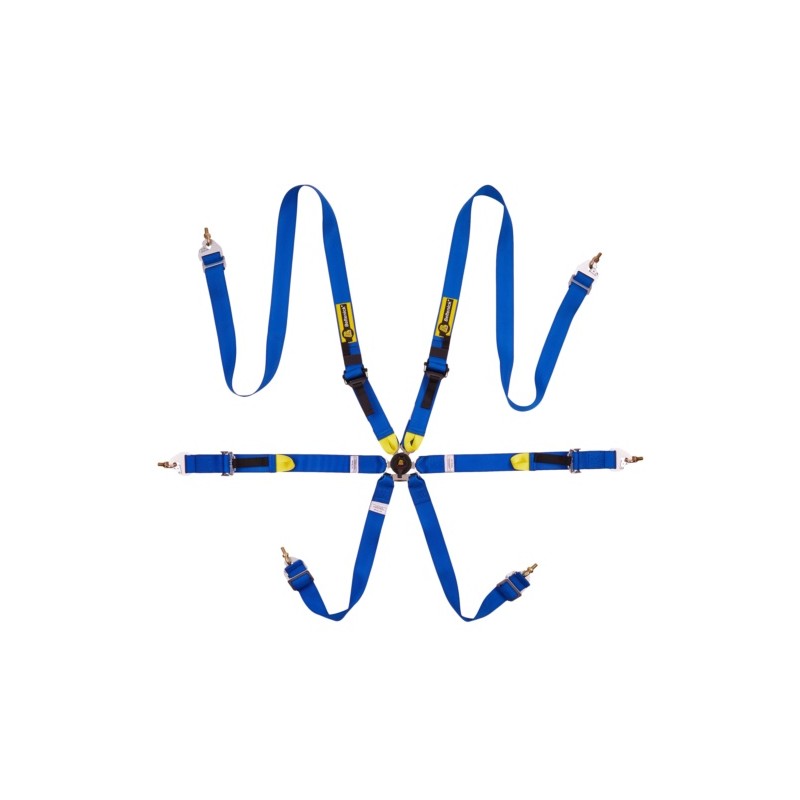 Arnes de rally Beltenick  Ultralight EVO