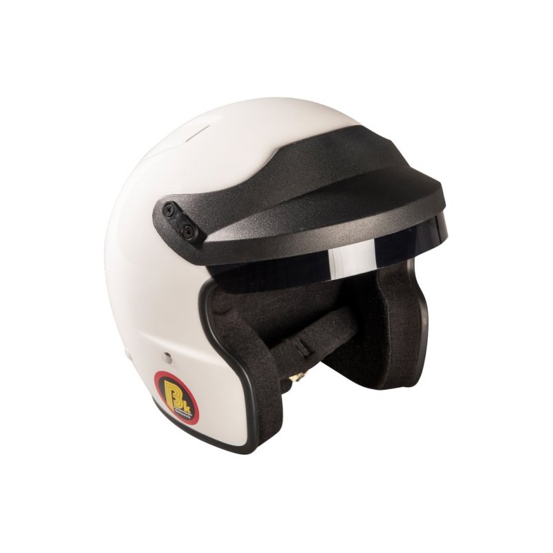 Casco Jet Of Rally Beltenick