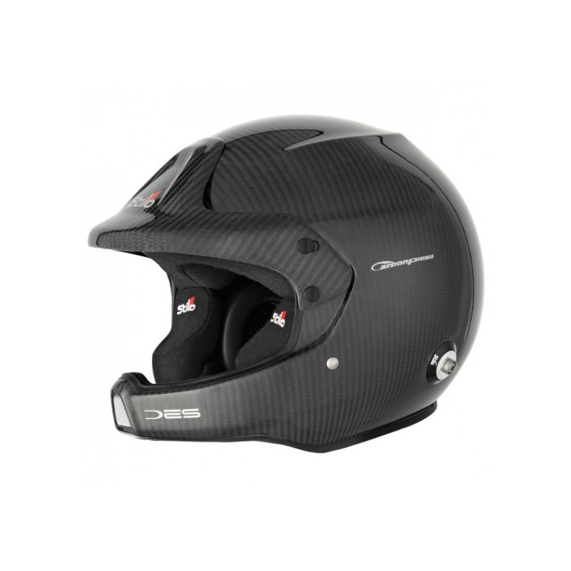 Casco STILO WRC DES Rally Carbono Piuma