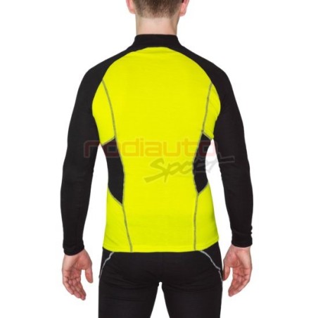 Camiseta P1 Slim Fit Fluor