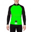 Camiseta P1 Slim Fit Fluor