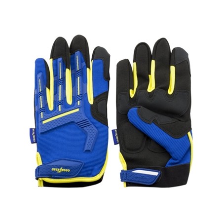 Guantes con protección Goodyear