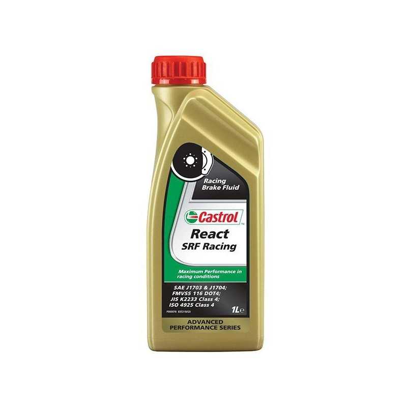 liquido freno castrol srf600 1l