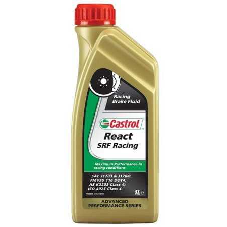 liquido freno castrol srf600 1l