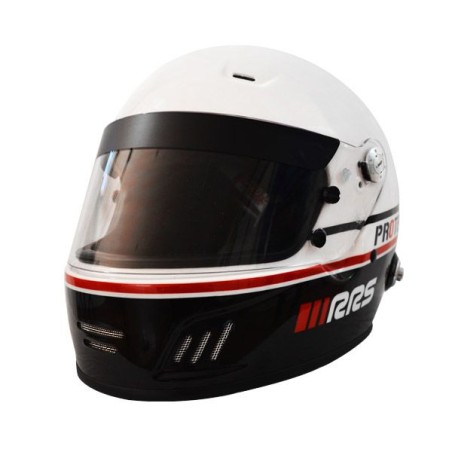 RRS Circuit FIA Full-Face Helmet