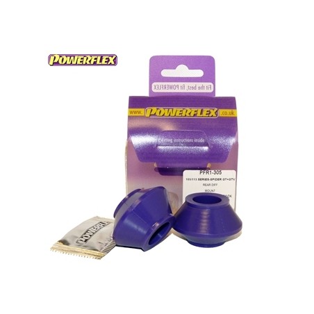 Powerflex PFR1-305BLK