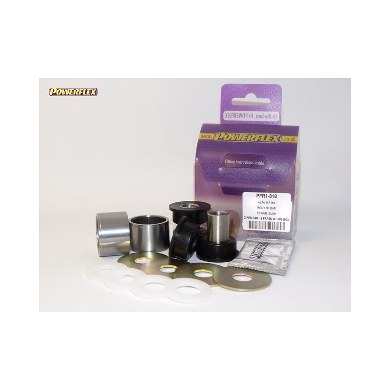 Powerflex PFR1-818 Powerflex PFR1-818