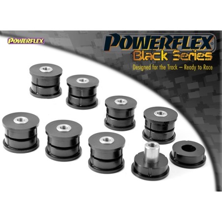 Powerflex PFR1-110BLK