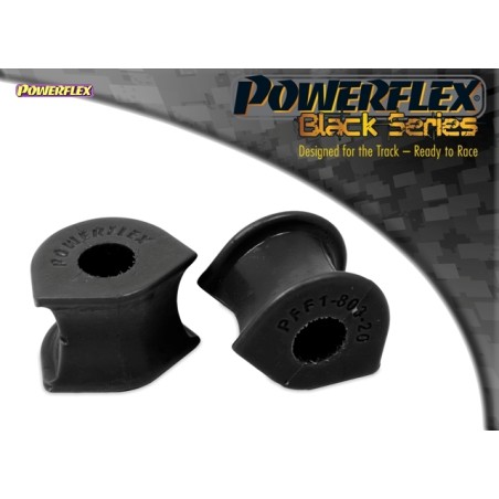 Powerflex PFF1-803-20BLK