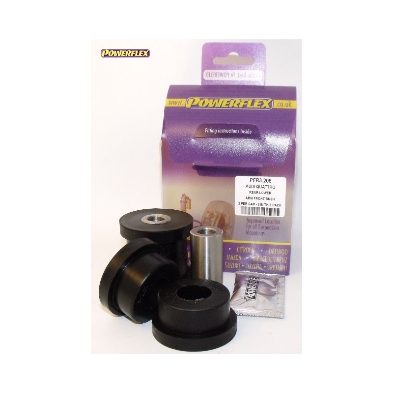 Powerflex PFR3-205