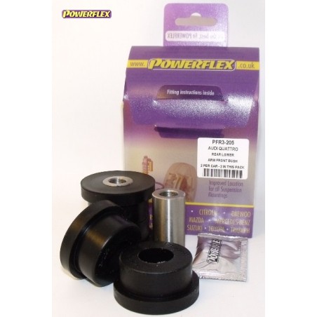 Powerflex PFR3-205