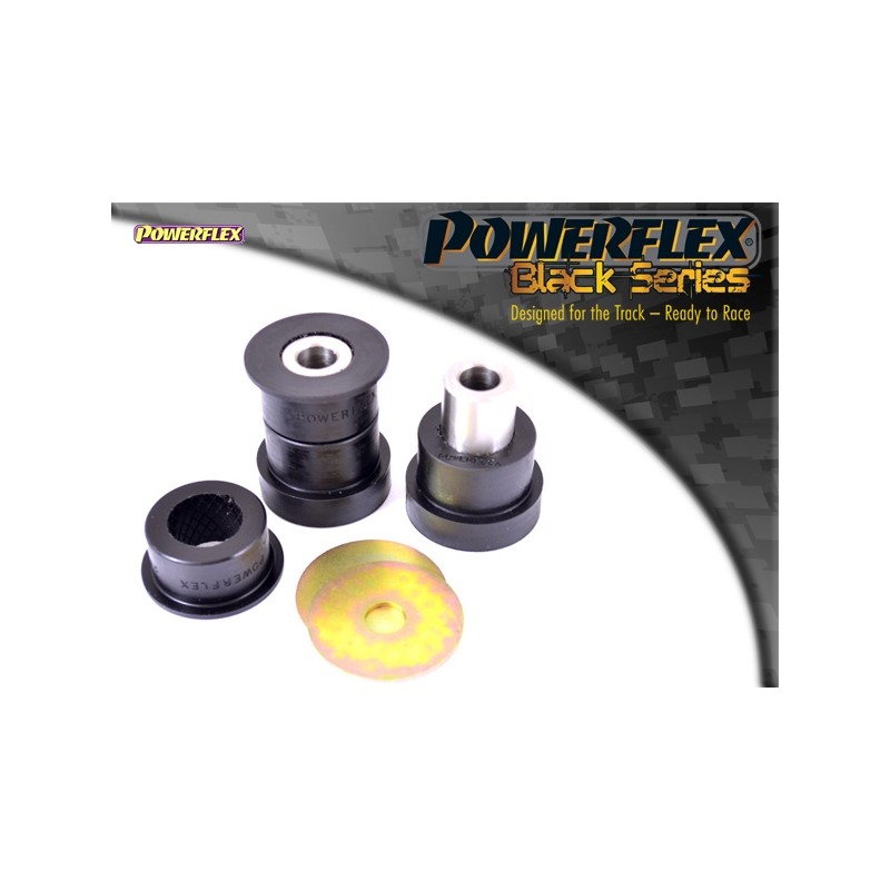 Powerflex PFR3-208BLK