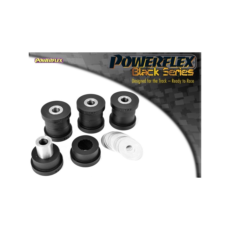 Powerflex PFR3-209BLK