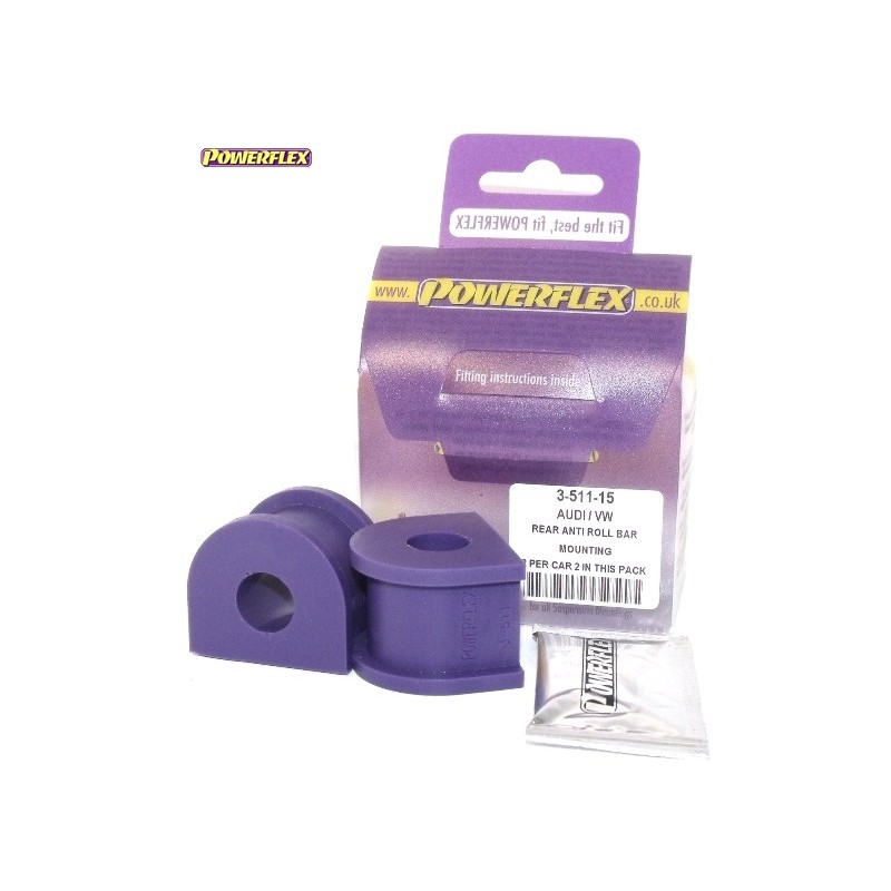 Powerflex PFR3-511-15