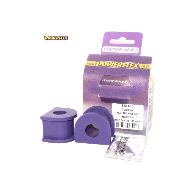 Powerflex PFR3-511-16