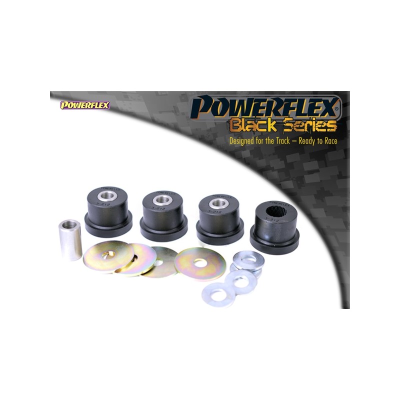 Powerflex PFR3-212BLK