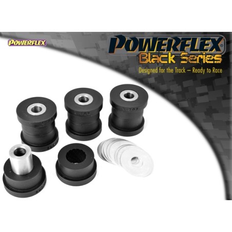 Powerflex PFR3-209BLK