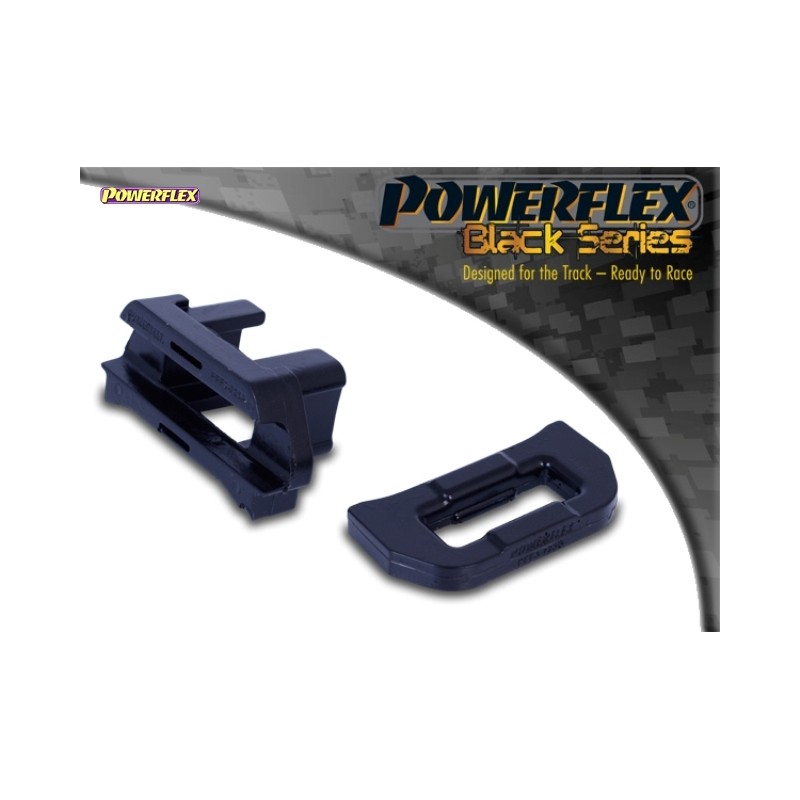 Powerflex PFF3-725BLK