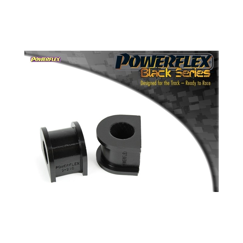 Powerflex PFR3-210-24BLK