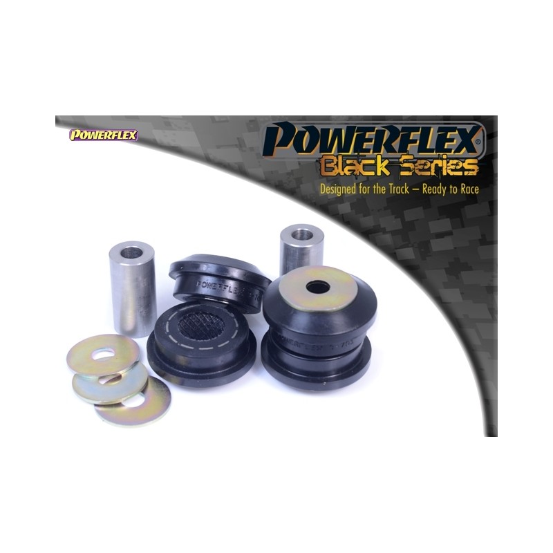 Powerflex PFF3-701BLK