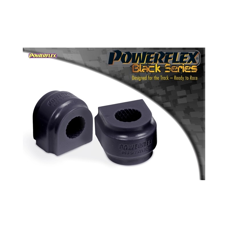 Powerflex PFF5-1903-25BLK