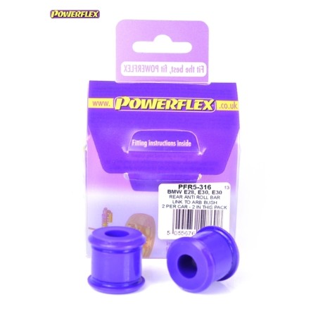 Powerflex PFR5-316