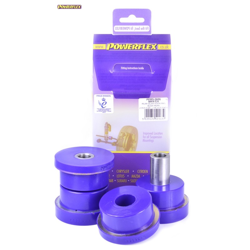 Powerflex PFR5-3606 Powerflex PFR5-3606