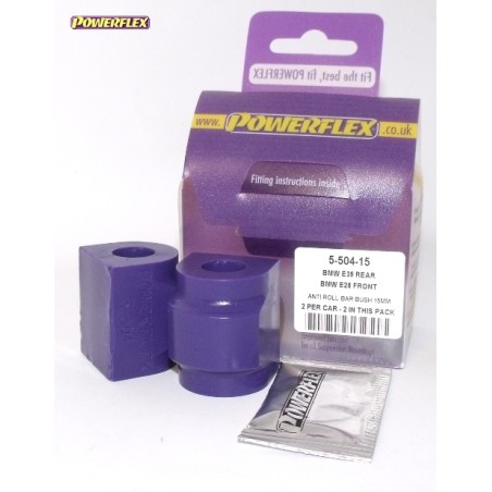 Powerflex PFR5-504-15