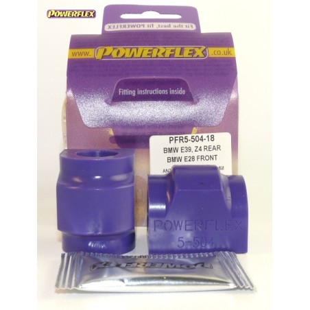 Powerflex PFR5-504-18