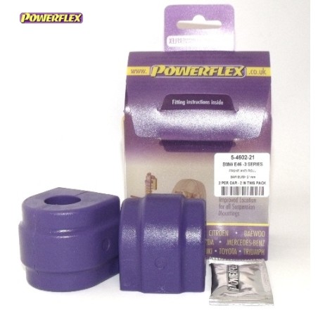 Powerflex PFF5-4602-21