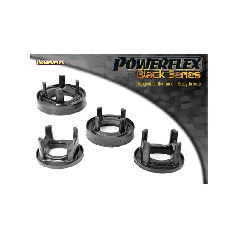 Powerflex PFR5-423BLK