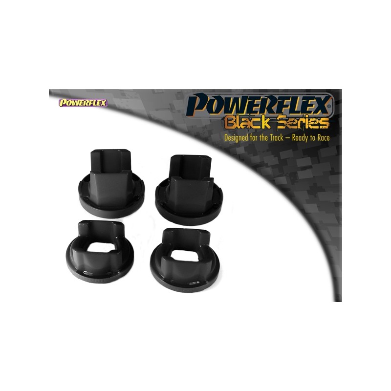 Powerflex PFR5-523BLK