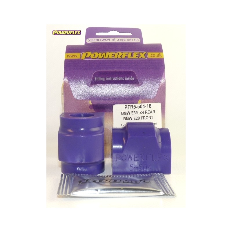 Powerflex PFR5-504-18