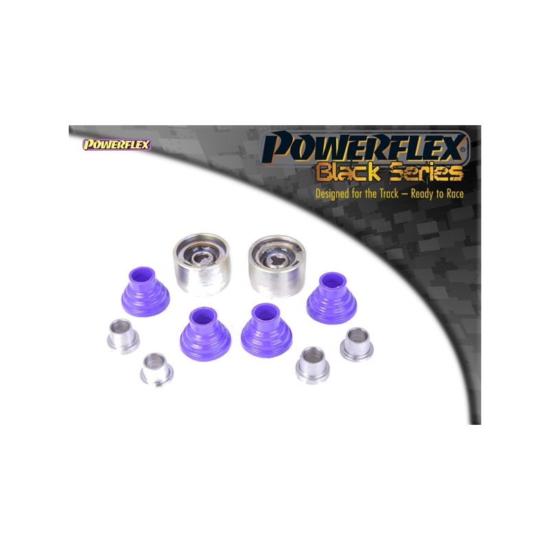 Powerflex PFR80-1211BLK