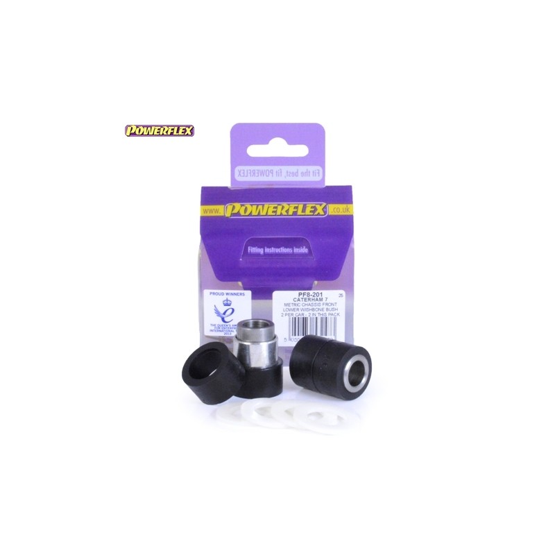Powerflex PF8-201 Powerflex PF8-201