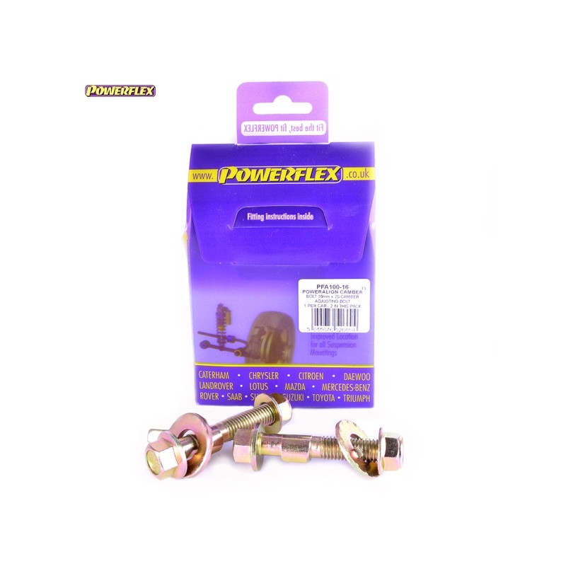 Powerflex PFA100-16 Powerflex PFA100-16