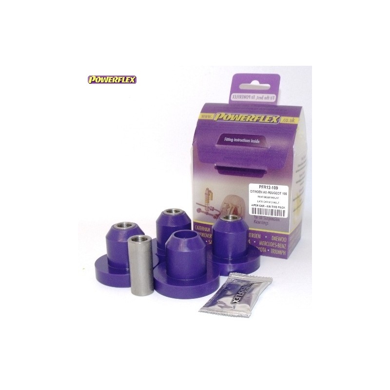 Powerflex PFR12-109 Powerflex PFR12-109
