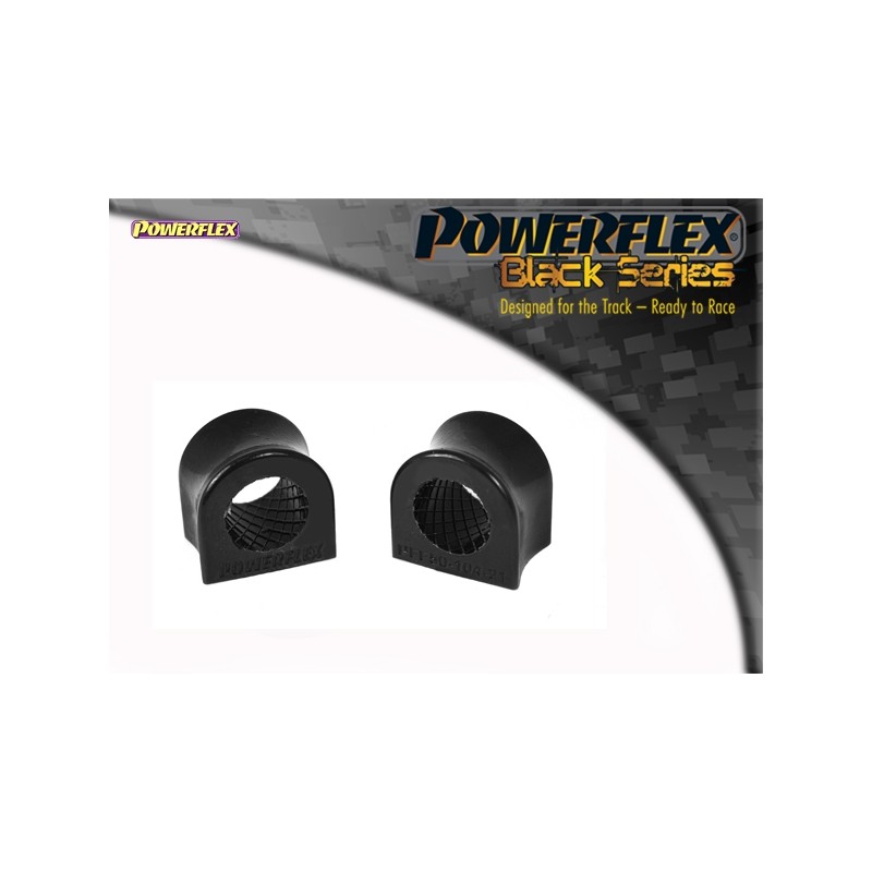 Powerflex PFF50-104-21BLK